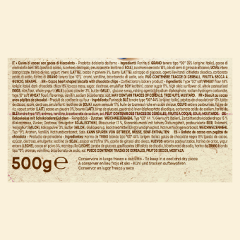 FELICE BUSTA CUORI CIOCCOLATO A